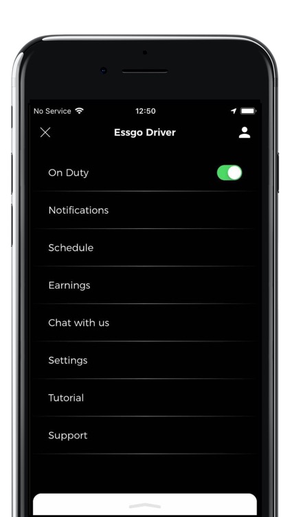 Essgo Driver screenshot-3