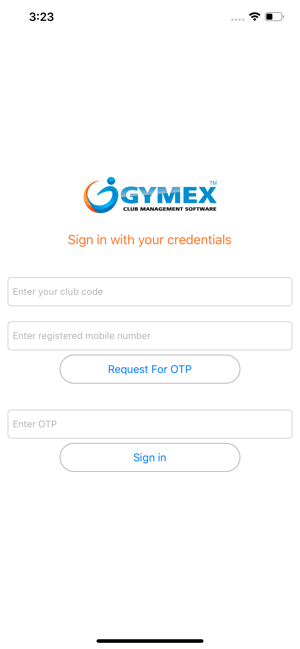 Gymex Software(圖1)-速報App