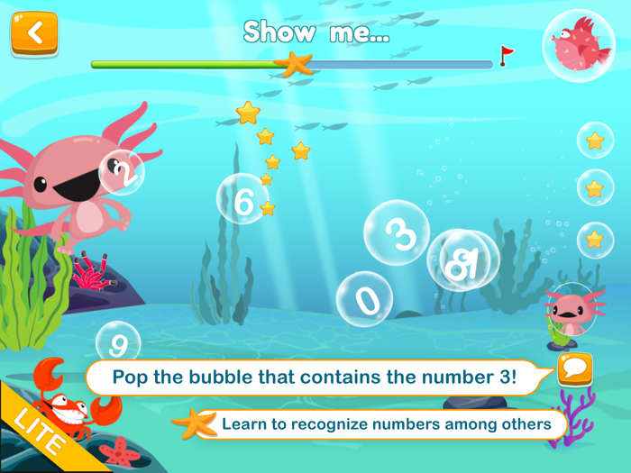 ABC Fun Kid - Learn to write