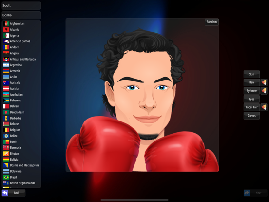 Boxing Superstar screenshot 2