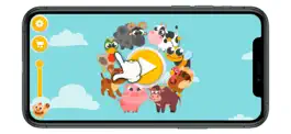 Game screenshot KidsDi: Farm animals puzzle mod apk