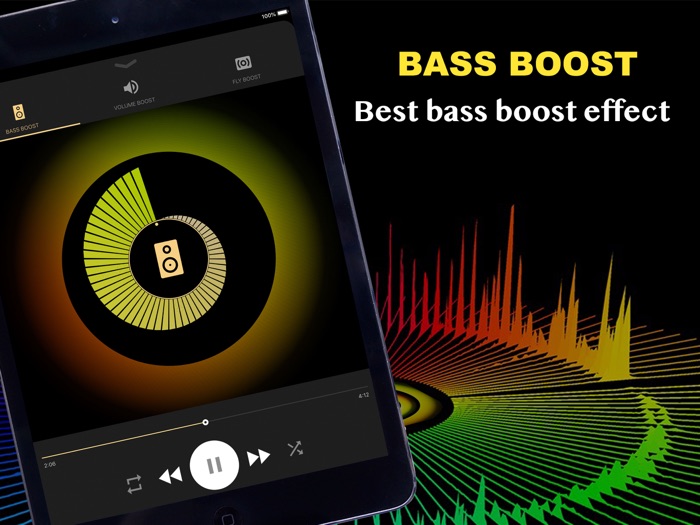 Bass Booster  ٞ