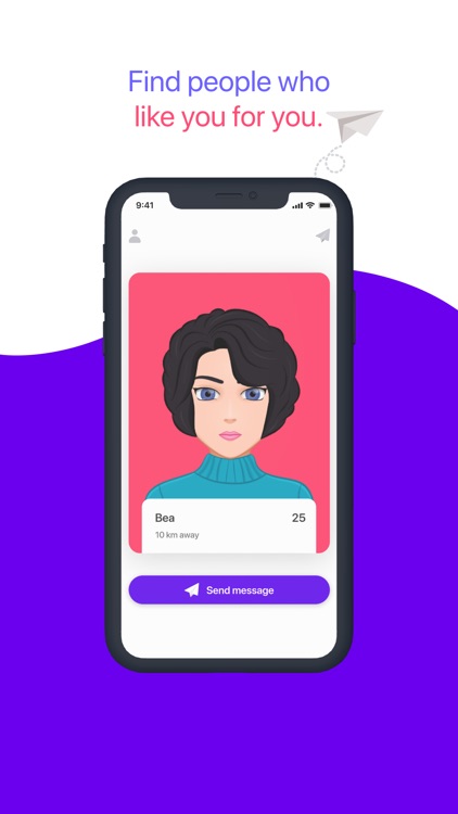 Moji - The Relationship App