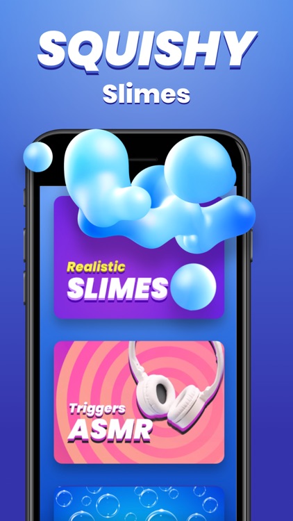Slimy: Anxiety Relief Slime 3D screenshot-4