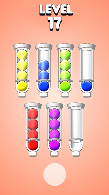 Sort Colors 3D screenshot-4