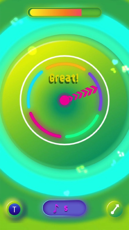 Color Spin - Music screenshot-4