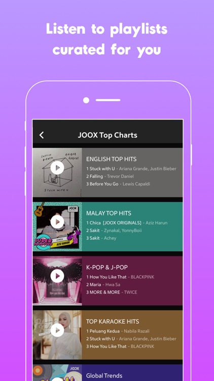 JOOX Music