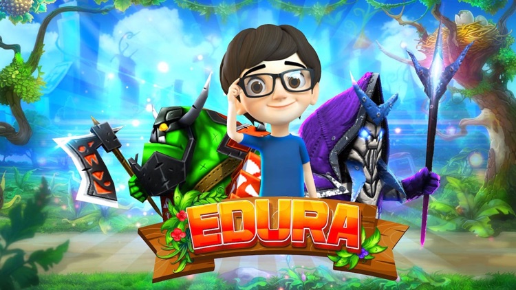 Edura - Math & IQ Game