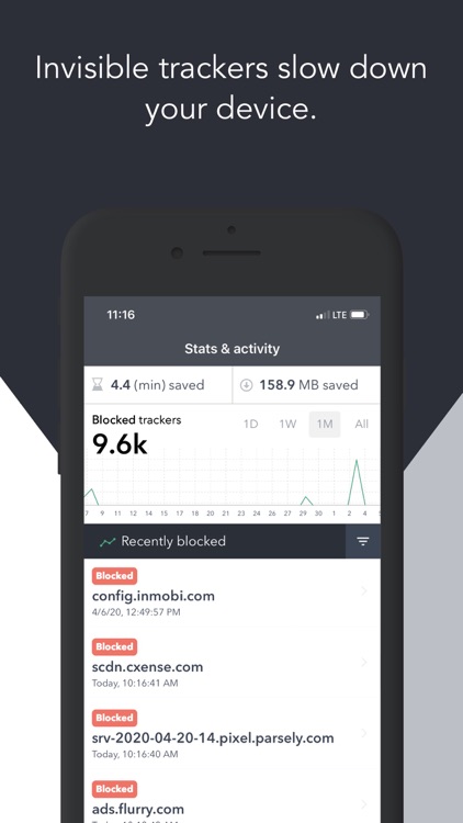 Privacy Pro SmartVPN screenshot-6