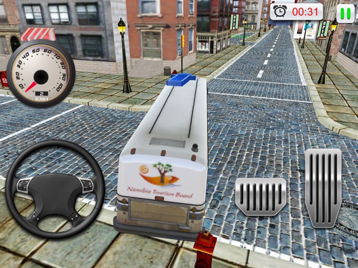 Bus Mania Original driving sim