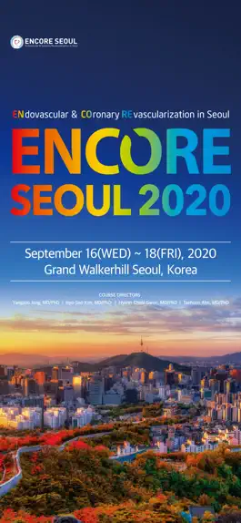 Game screenshot Encore Seoul 2020 mod apk