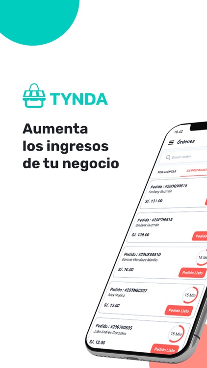 Tynda Negocios