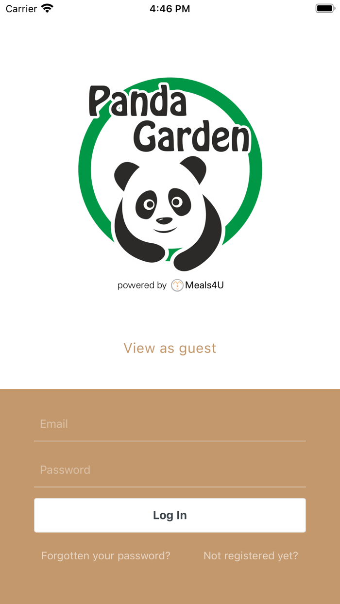 Panda Garden Twickenham