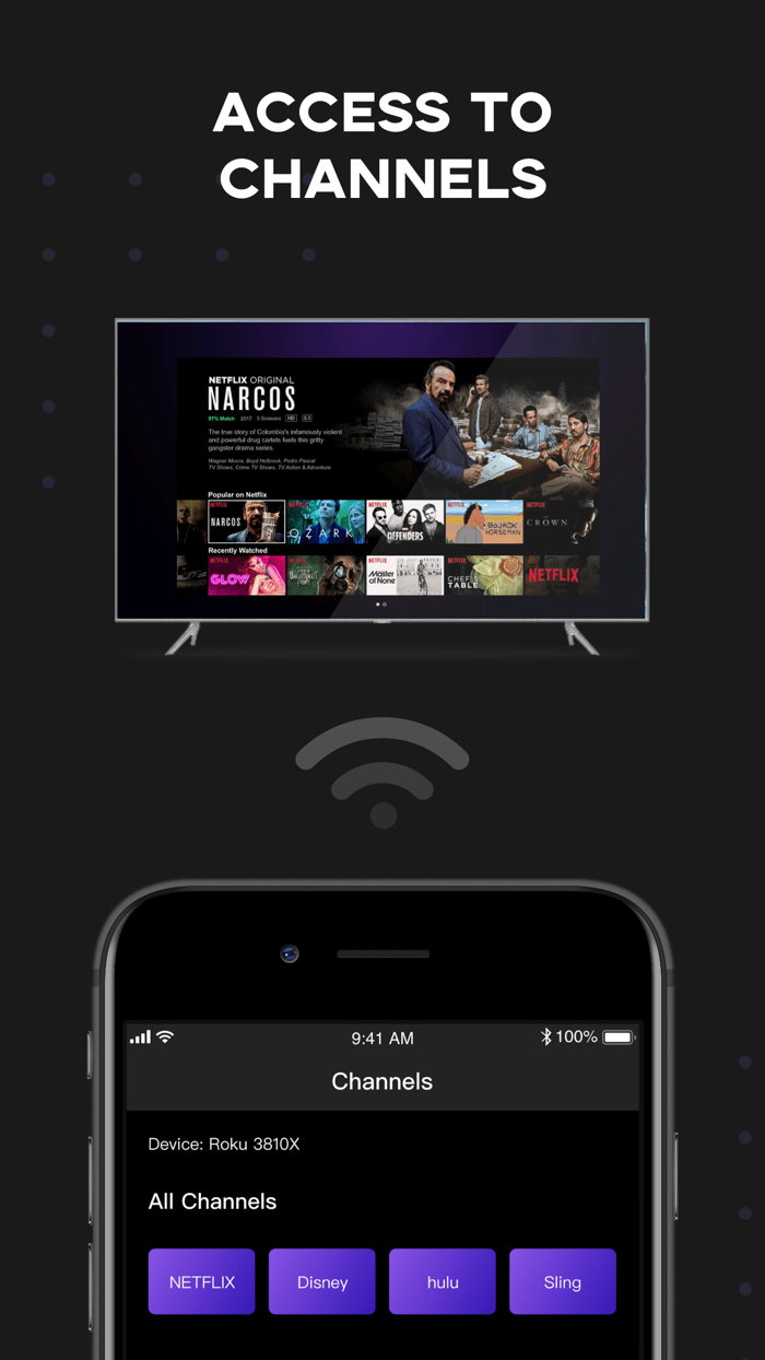 Universal Remote ◯