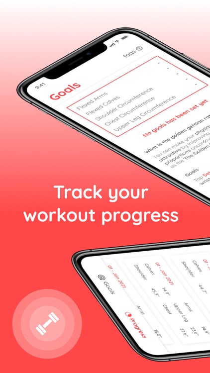 Gym Progress Tracker