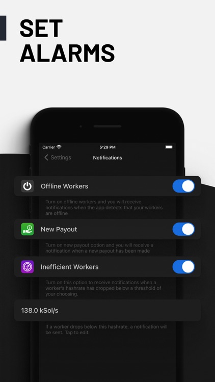 ZCash FlyPool Mining Monitor