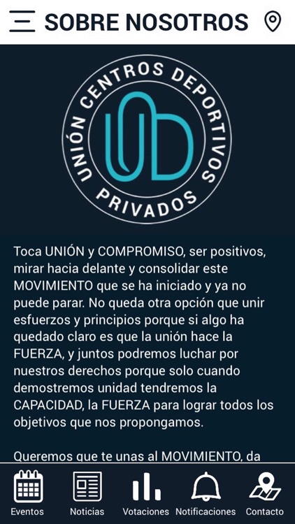 Unión CDP