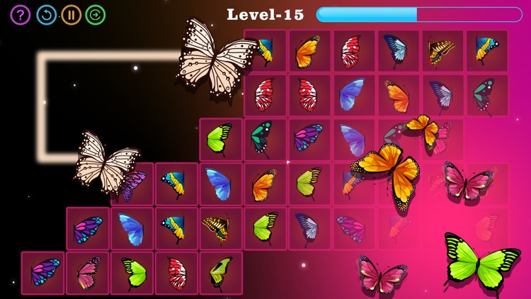 Onet Connect Butterfly screenshot-3