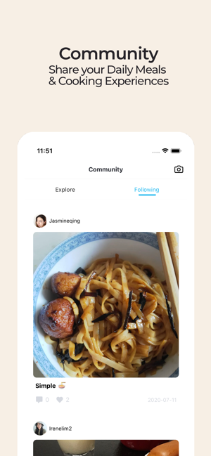 Make - Cooking Community(圖2)-速報App