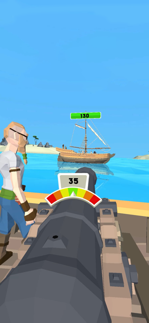 Pirate Attack: Sea Battle(圖2)-速報App