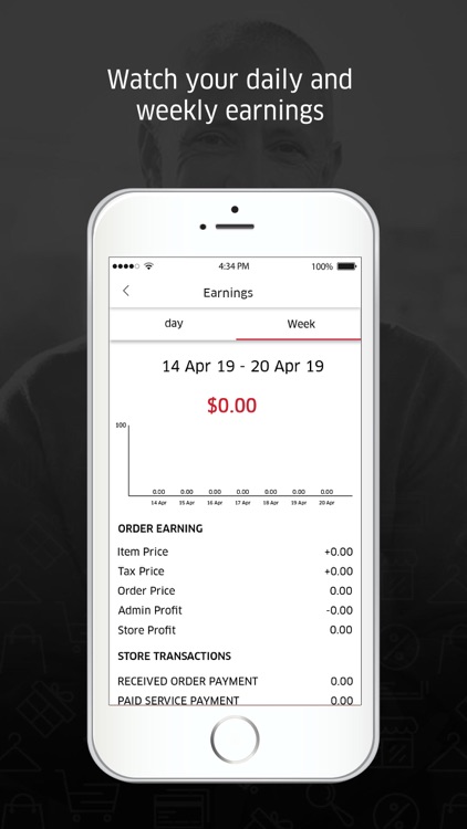 OrderNow.ca Admin App screenshot-4