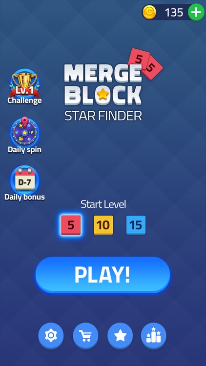 Merge Block: Star Finders screenshot-7