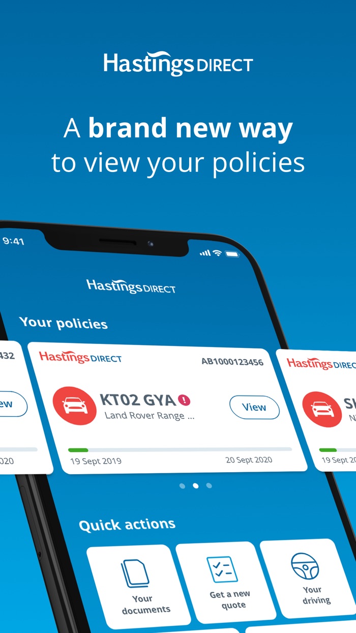 Hastings Direct Insurance