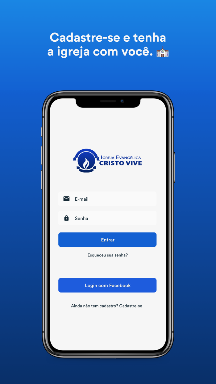 Cristo Vive São Paulo