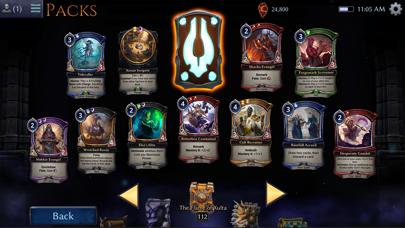 Eternal Card Game screenshot1