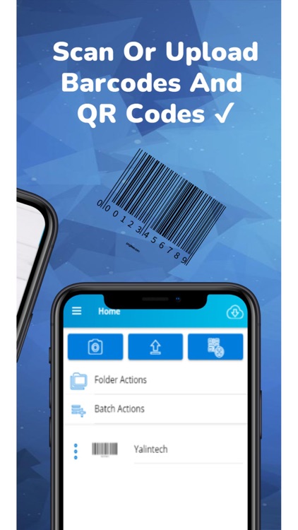 QR Scanner and Generator