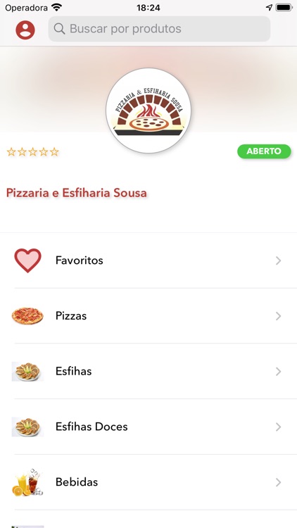 Pizzaria Sousa