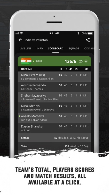 Cricket Live Line screenshot-4