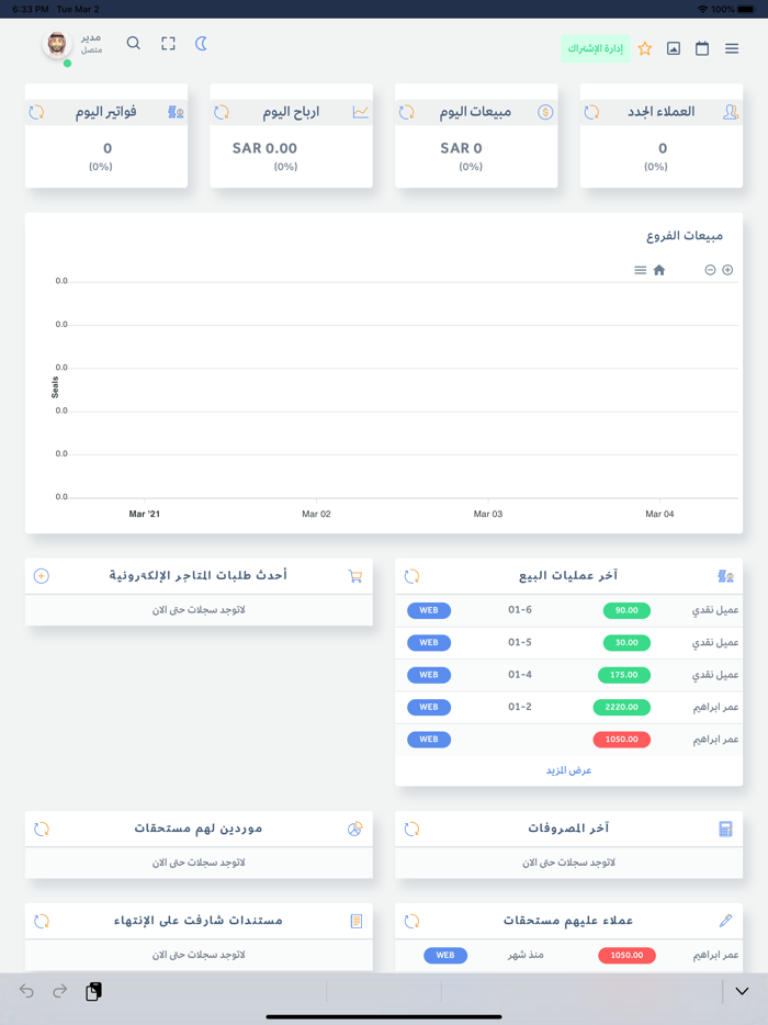 الإدارة السحابية
