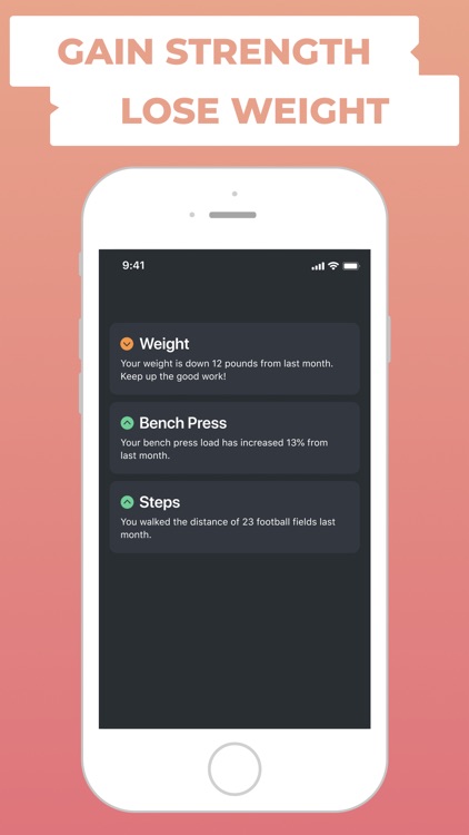 Simpli - Fitness & Workout Log screenshot-4