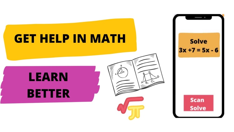 Math Box - Math Answer Scanner screenshot-3