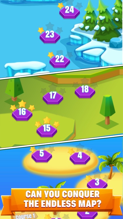 Mini Golf Star Retro Golf Game screenshot-4