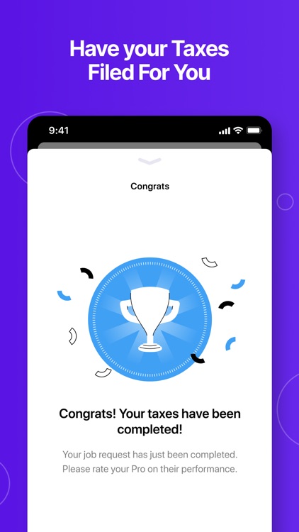 Taxfyle: Taxes Done For You screenshot-4