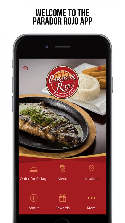 Parador Rojo Restaurant