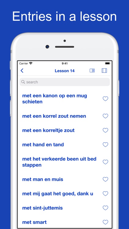 Dutch Idioms and Proverbs screenshot-8
