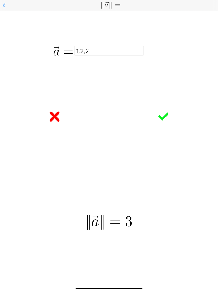 矢量数学和物理的学生