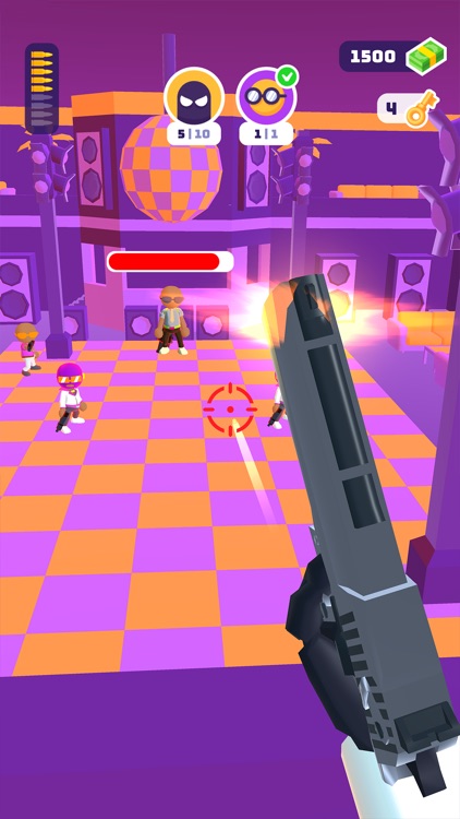 Gun Rage! screenshot-4