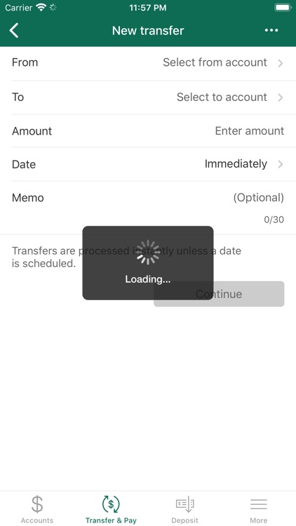 Grinnell State Bank Mobile screenshot-4