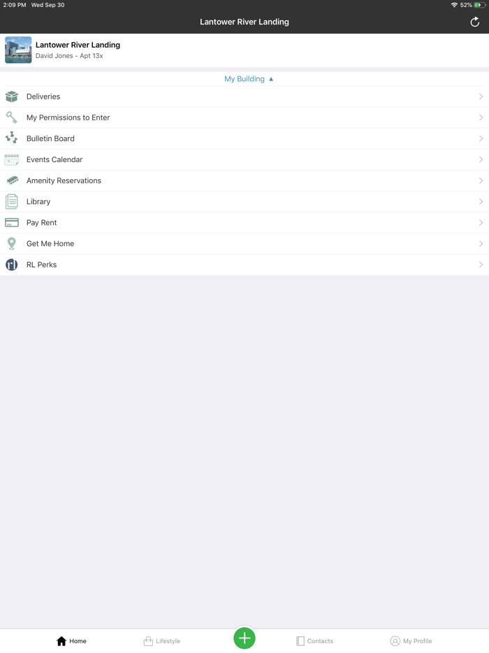 Lantower River Landing