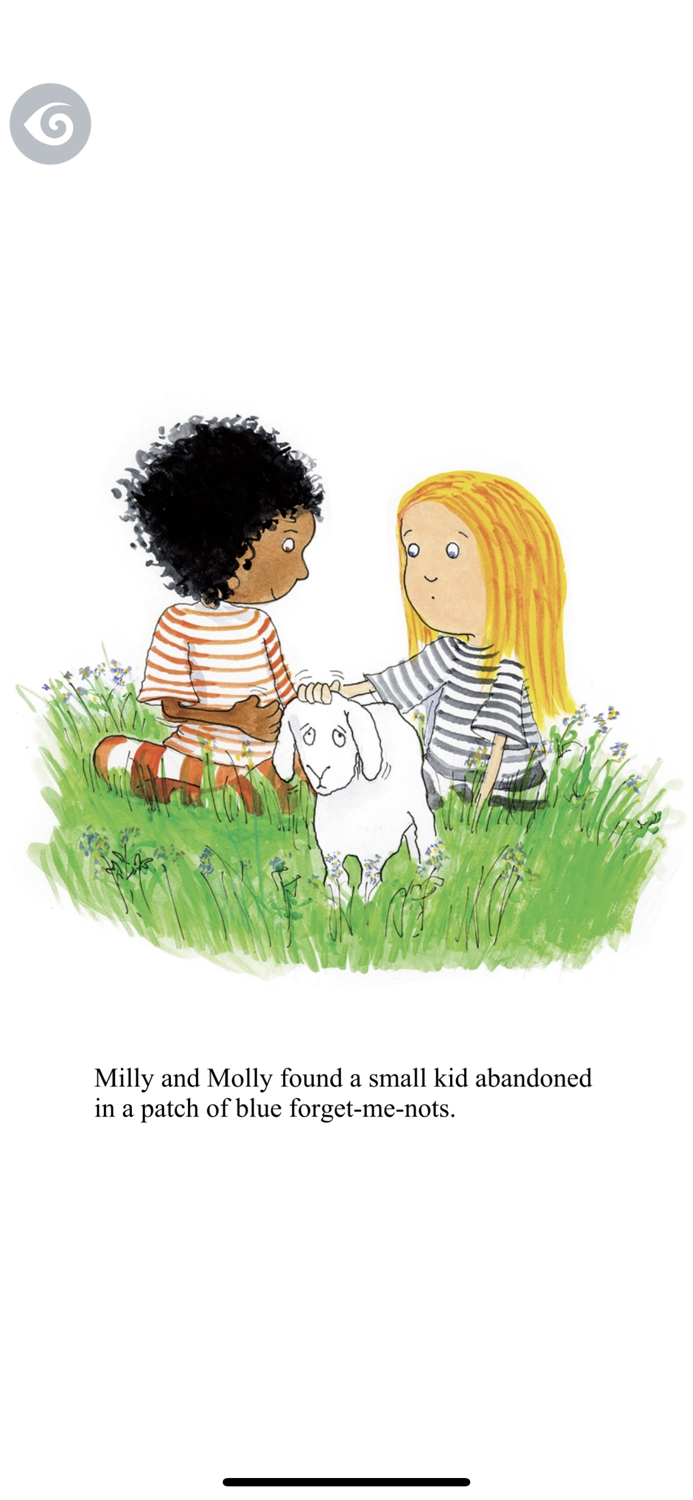Milly, Molly and Bunt-Me-Not