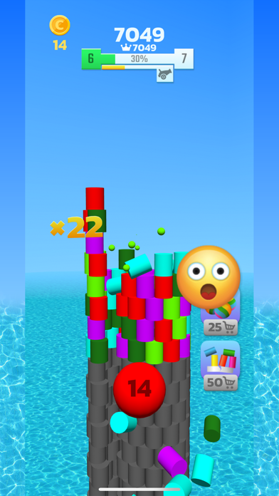 TowerCrash3D