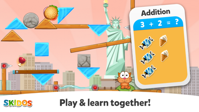 How to cancel & delete Kids Learning Games: Fun Math from iphone & ipad 1
