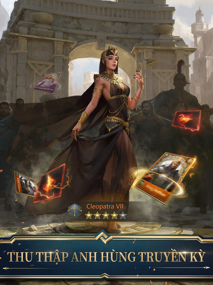 War Eternal - Gamota