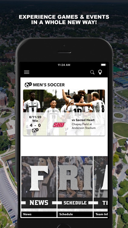 Providence Friars Gameday