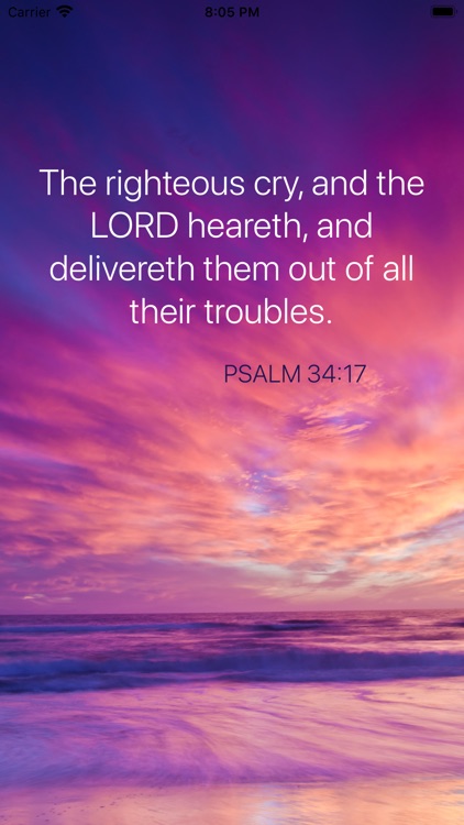 Bible Verse of the Day! screenshot-5