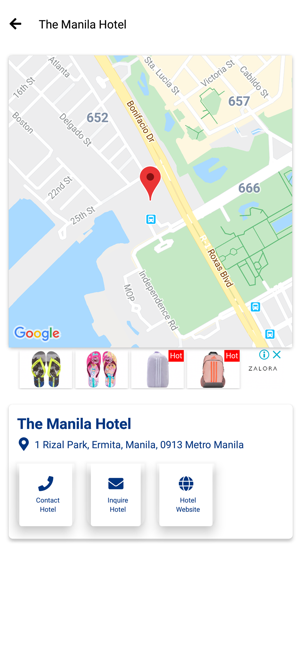 Hotelwaze(圖6)-速報App